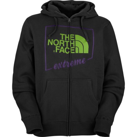 The North Face - Extreme Full-Zip Hooded Sweatshirt - Men's