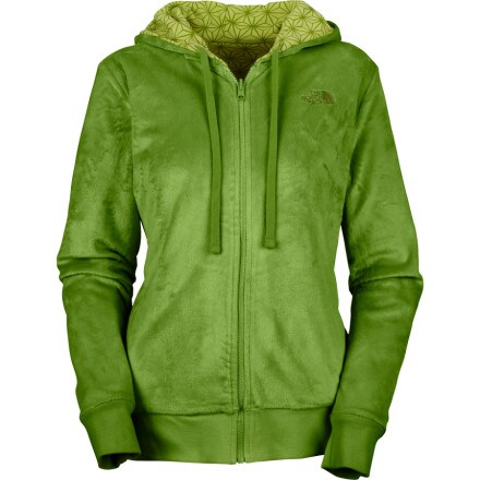 The North Face - Shout Out Reversible Full-Zip Hooded Sweatshirt - Women's