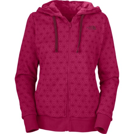 The North Face - Shout Out Reversible Full-Zip Hooded Sweatshirt - Women's