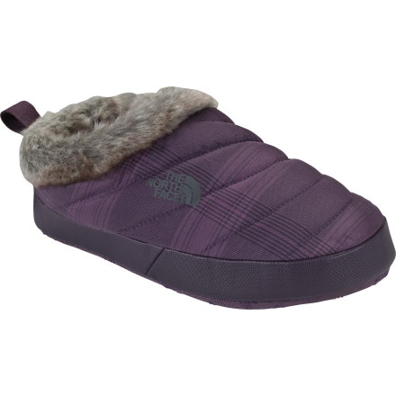 The North Face - NSE Tent Mule Fur III Slipper - Women's
