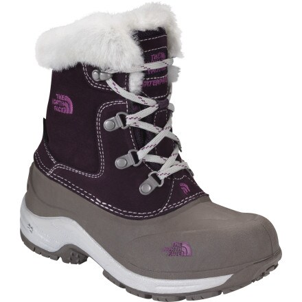 The North Face - McMurdo Boot - Little Girls'