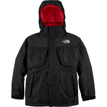 The North Face - Insulated Suspension Jacket - Boys'