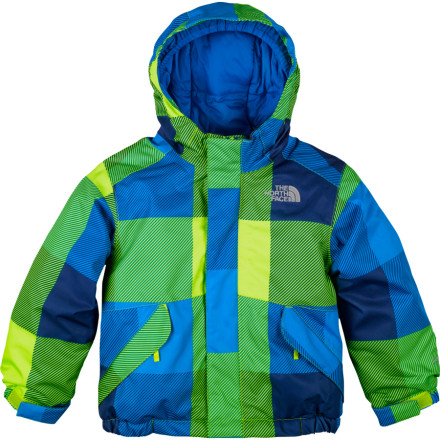 The North Face - Insulated Boone Jacket - Toddler Boys'