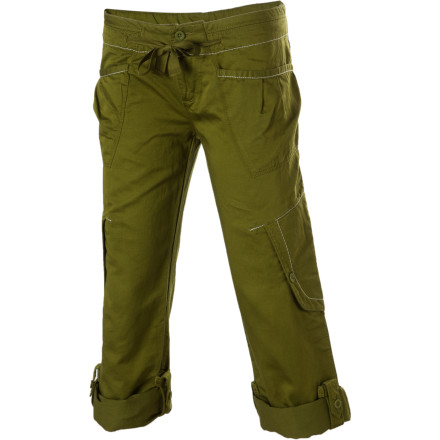 The North Face Tropics Cargo Pant - Women's - Clothing