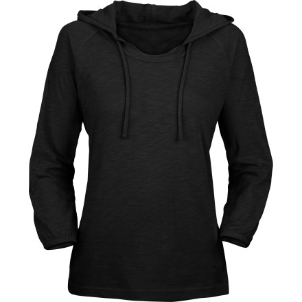 Juniper Pullover Hooded Shirt 