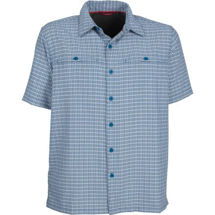 The North Face - Mcgee Woven Shirt - Short-Sleeve - Men's