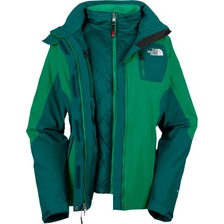 The North Face - Passport Triclimate Jacket - Women's