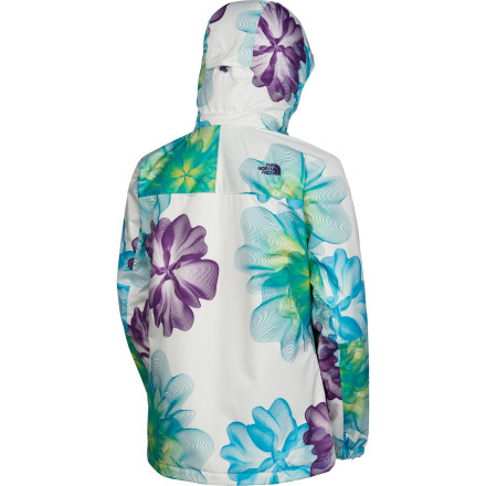 The North Face - Snow Cougar Print Jacket - Women's