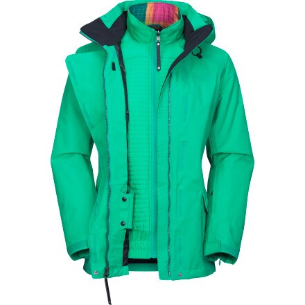 The North Face - Pixey Triclimate Jacket - Women's