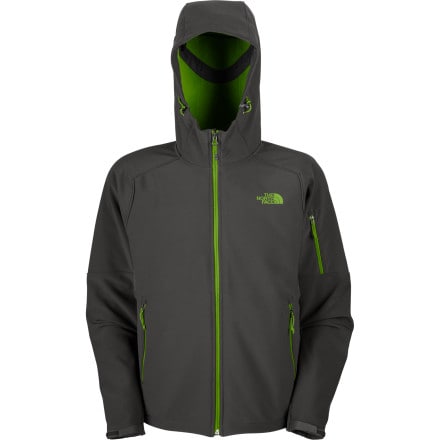 The North Face - Apex Android Hooded Softshell Jacket - Men's