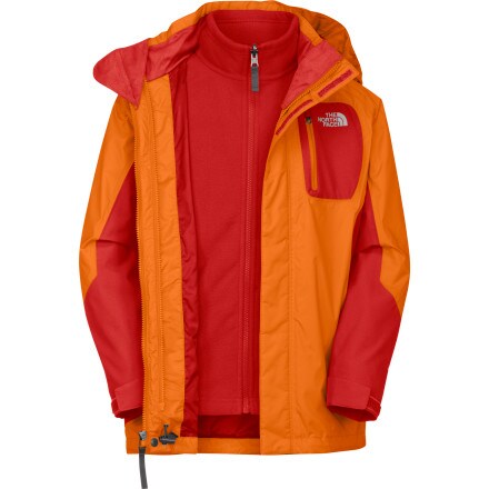 The North Face - Atlas Triclimate Jacket - Boys'