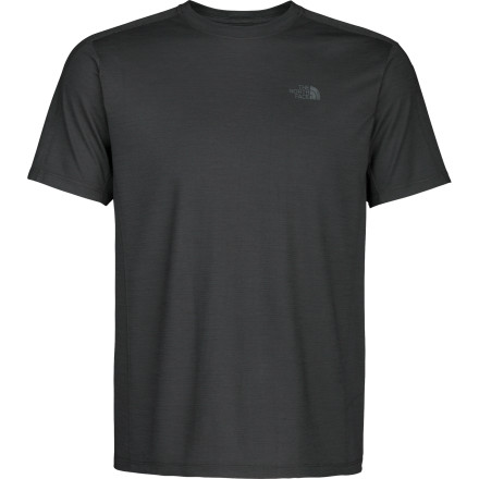 The North Face - Tolowa Lite T-Shirt - Short-Sleeve - Men's