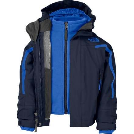 The North Face - Nimbostratus Triclimate Jacket - Toddler Boys'