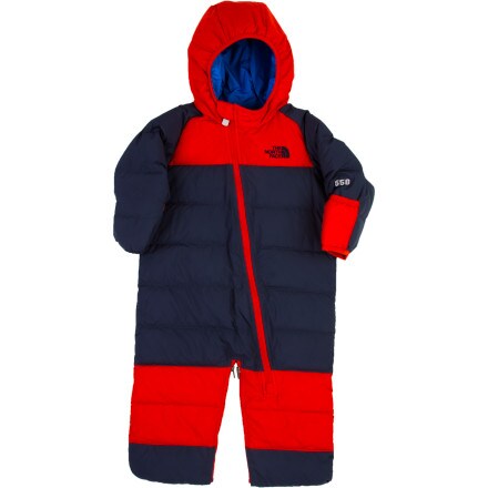 The North Face - Lil' Snuggler Down Bunting - Infant Boys'