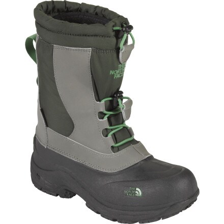 The North Face - Alpenglow II Boot - Boys'