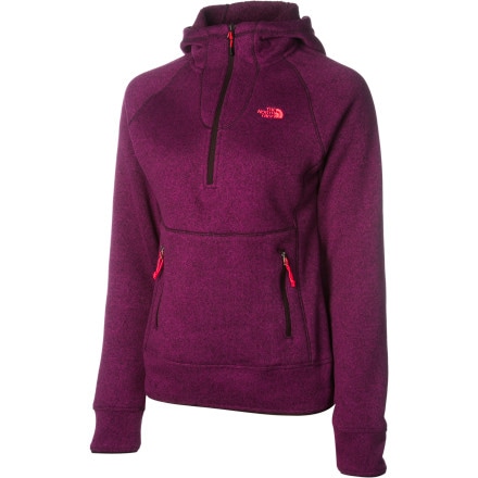 The North Face - Crescent Sunshine Hoodie - Women's