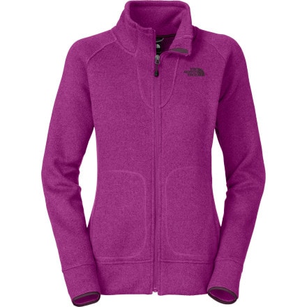 The North Face Crescent Point Full-Zip Sweater - Women's - Clothing