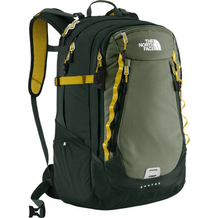 The North Face - Router Backpack - 2502cu in