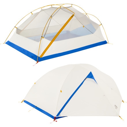 The North Face - Kings Canyon 3 Tent: 3-Person 3-Season