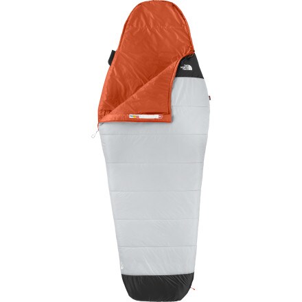 The North Face - Mercurial 1S Sleeping Bag: 45 Degree Synthetic