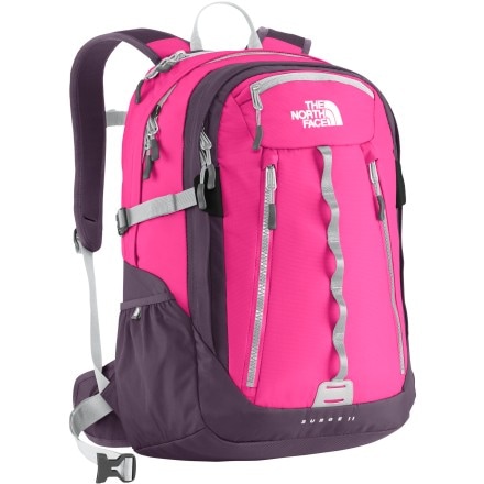 The North Face - Surge II Laptop Backpack - Women's - 1648cu in