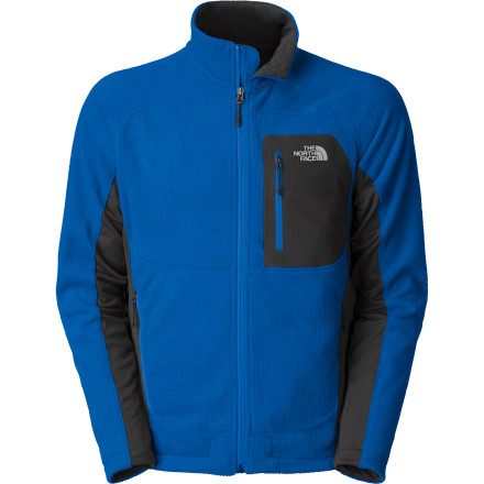 The North Face - Quantum Fleece Jacket - Men's 