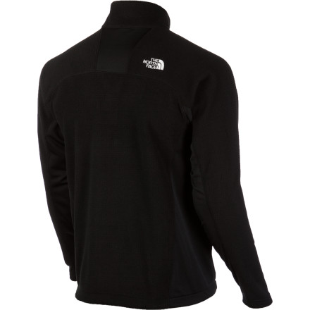 The North Face - Quantum Fleece Jacket - Men's 