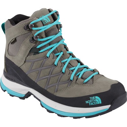 The North Face Wreck Mid GTX Hiking Shoe - Women's - Footwear