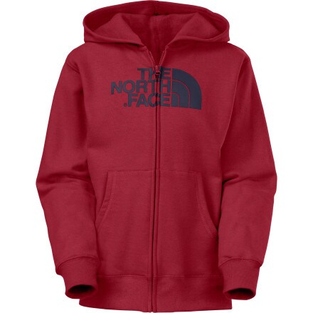 The North Face - Half Dome Full-Zip Hoodie - Boys'