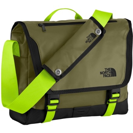 The North Face - Base Camp Messenger Bag - 700-1200cu in