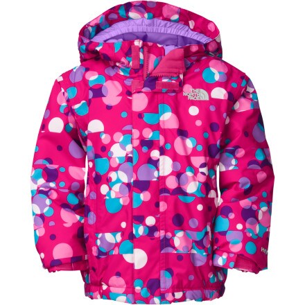 The North Face Chimmy Insulated Jacket - Toddler Girls' - Kids