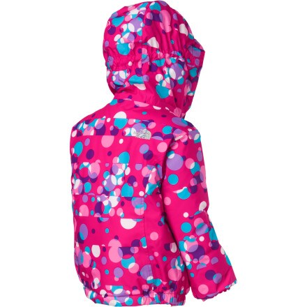 The North Face - Chimmy Insulated Jacket - Toddler Girls'