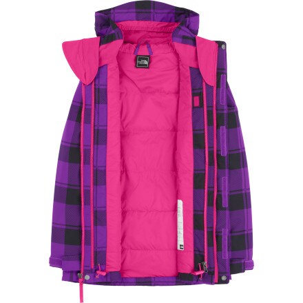 The North Face - Vestamatic Triclimate Jacket - Girls'
