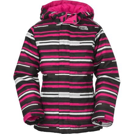 The North Face - Adalee Insulated Jacket - Girls'