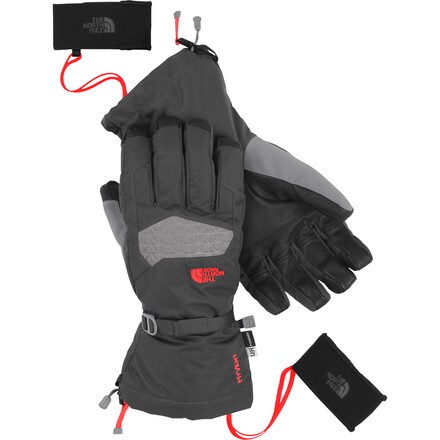 The North Face - Etip Facet Gloves - Men's