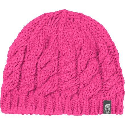 The North Face - Cable Fish Beanie - Girls'