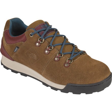 The North Face - Back-To-Berkeley 84 Low Boot - Men's