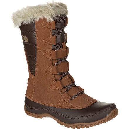 The North Face - Nuptse Purna Boot - Women's