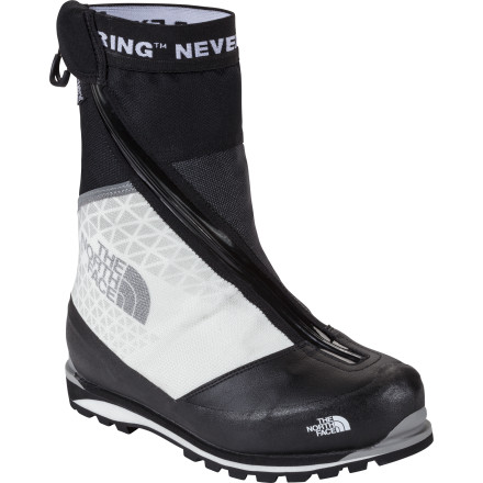 the north face verto s6k glacier gtx boot