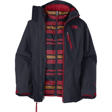 The North Face - Storm Runner Triclimate Jacket - Boys'