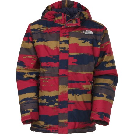 The North Face - Insulated Speeder Jacket - Boys'