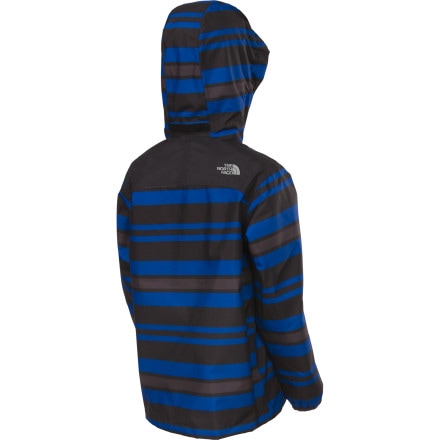 The North Face - Printed Resolve Jacket - Boys'