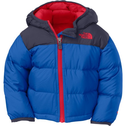 The North Face - Nupste Hooded Down Jacket - Infant Boys'