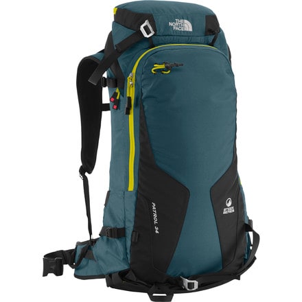 The North Face - Patrol 34 Backpack - 2135cu in