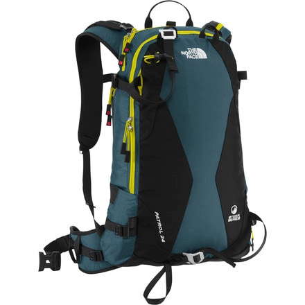 The North Face - Patrol 24 Backpack - 1465cu in