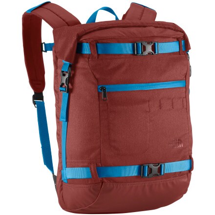 The North Face - Pickford Rolltop Backpack - 1650cu in