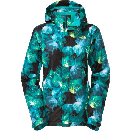 The North Face - Freedom Print Jacket - Women's