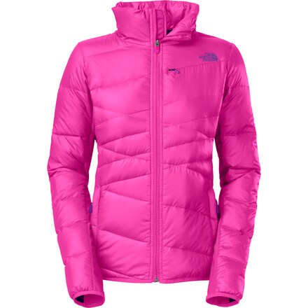 The North Face - Hyline Hybrid Down Jacket - Women's