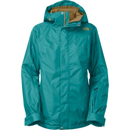 The North Face - Starks Triclimate Jacket - Women's