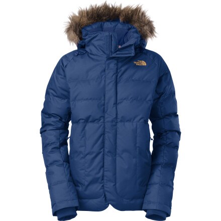 The North Face - Keats Down Delux Jacket - Women's